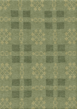 Ethno 10206-171 - handgefertigter Teppich, persisch (Indien), 10x15 3ply Qualität